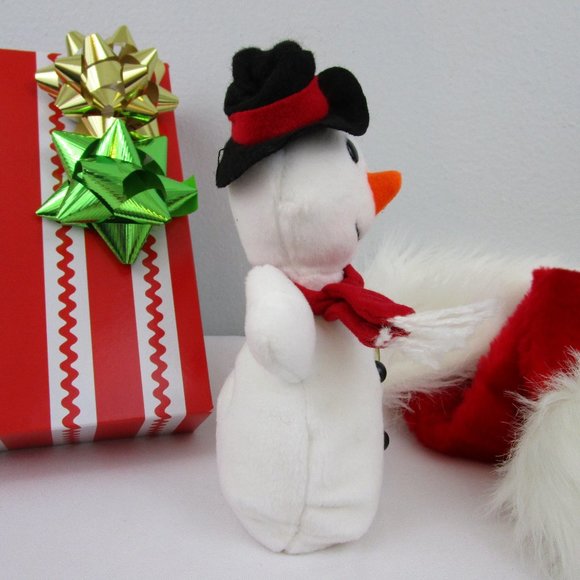 NWT Ty "Snowball" Snowman Beanie Baby 1996 - Picture 3 of 9